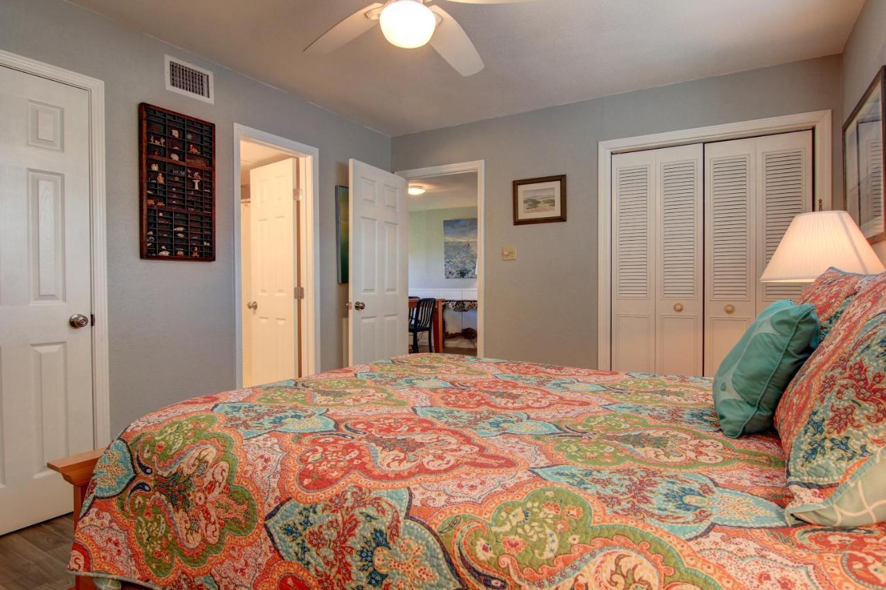 Villa Jans Oasis 306Bh Port Aransas Exterior foto
